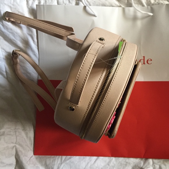 Kate spade 🌵 🎒Cactus Backpack - Picture 3 of 8